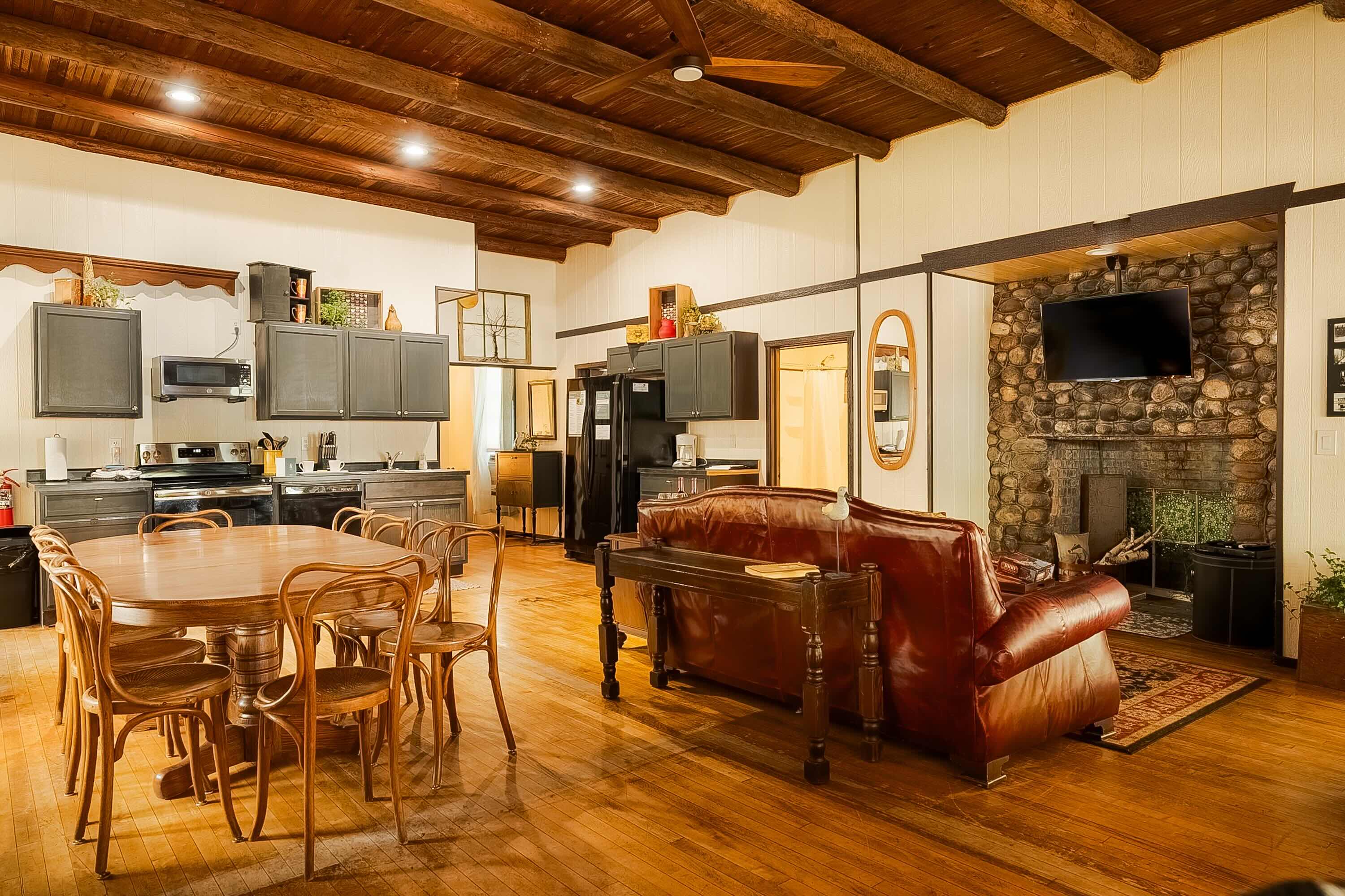 The Clubhouse
